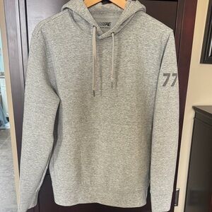 Gray Hoodie by American Eagle